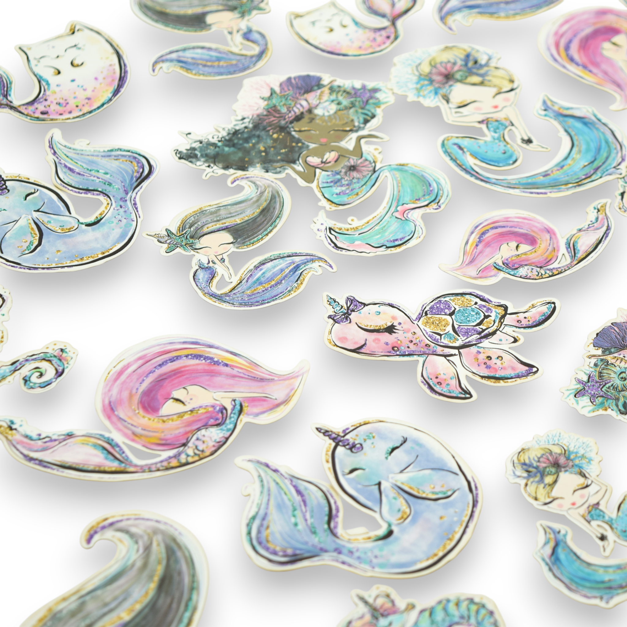 Mermazing - Ephemera Pack